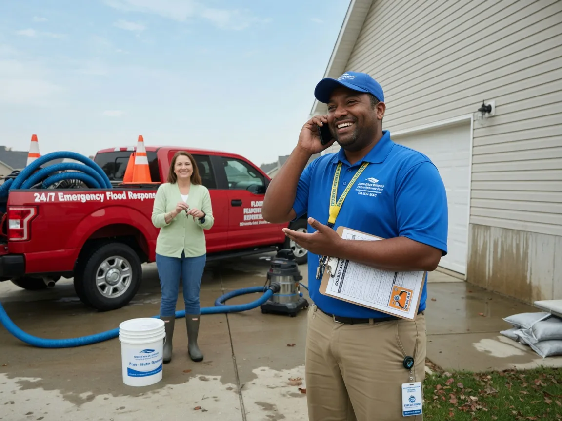 Storm Damage Water Removal Pennsboro, WV FAQs